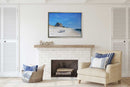 Mid Day at East Hampton Beach - Limited Edition Canvas Print