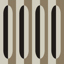 Mid Century Modern Geometric Wallpaper