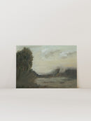 Midnight Landscape