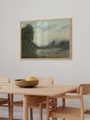 Midnight Landscape