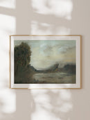 Midnight Landscape