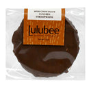 Milk Chocolate Covered Stroopwafel | Lulubee Artisanal Chocolates