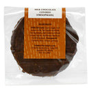 Milk Chocolate Covered Stroopwafel | Lulubee Artisanal Chocolates