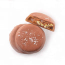 Pecan Caramels | Milk and Dark Chocolate | Lulubee Artisanal Chocolates