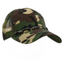 Barbed Wire Cap Band | Mill Iron West