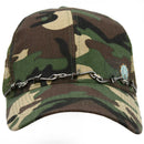 Barbed Wire Cap Band | Mill Iron West