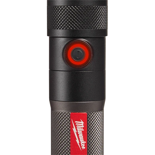 Milwaukee 2161-21 Redlithium™ USB 1100L Twist Focus Flashlight