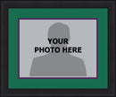 Milwaukee Bucks Throwback Custom NBA Basketball 8x10 Picture Frame Kit (Multiple Colors)