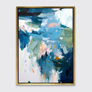 Mini Blossom I - Open Edition Canvas Print