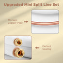 Mini Split Line Set, 16ft