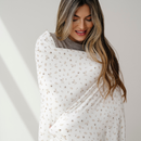 MINKY STRETCH THROW BLANKETS