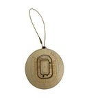 Minneapolis, Minnesota Ornament Art (Huntington Bank Stadium)
