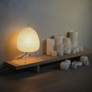 Washi Paper 23N Table Lamp