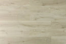 SPC Vinyl Rigid Core 7" Width 60" RL, 6mm Thick, 1.5mm IXPE Mirage Ivory Peninsula Floors - Mazzia Collection Product shoot tile view