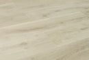 SPC Vinyl Rigid Core 7" Width 60" RL, 6mm Thick, 1.5mm IXPE Mirage Ivory Peninsula Floors - Mazzia Collection Product shoot tile view 1