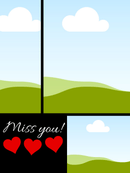 Love Personalized Photo Collage Blanket | Custom Blanket With Pictures