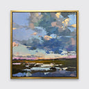 Missed - Limited Edition Canvas Print