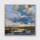 Missed - Limited Edition Canvas Print