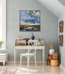 Missed - Limited Edition Canvas Print
