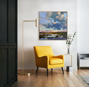 Missed - Limited Edition Canvas Print