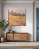 Misstep - Limited Edition Canvas Print