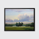 Misted July - Open Edition Canvas Print