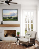 Misted July - Open Edition Canvas Print