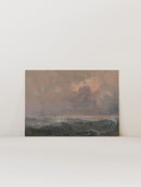 Misty Sea II