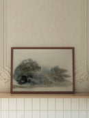 Misty Trees 2