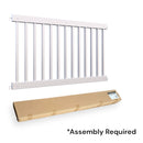 Mod-Traditional 6ft Fence Panel