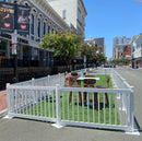 Mod-Traditional Fence | 120ft Kit
