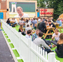 Mod-Picket Fence | 120ft Kit