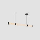Alabaster Linear Pendant Light