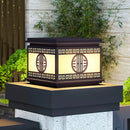 Modern Burano Outdoor Garden Light