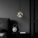 Boule De Cristal Round Cluster Smoke Crystal Chandelier