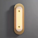 Modern Harlan Alabaster Wall Light