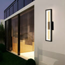 Modern Gold/Black LED Wall Mounted Lamp