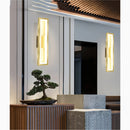 Modern Gold/Black LED Wall Mounted Lamp