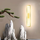 Modern Gold/Black LED Wall Mounted Lamp