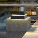 Solaris Square Post Outdoor Light