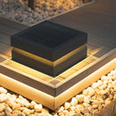 Solaris Square Post Outdoor Light