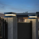 Solaris Square Post Outdoor Light