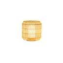 Modern Woven Rattan Outdoor Lamp