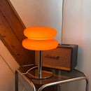 Murano Glass Table Lamp | Retro Table & Desk Lamp | Touch, Dimmable