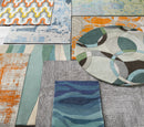 Jarratt Modern Wool Rug
