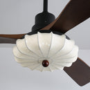 Modern Elira Flower Ceiling Fan Light