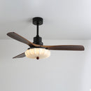 Modern Elira Flower Ceiling Fan Light