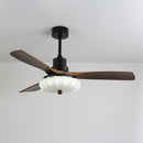 Modern Elira Flower Ceiling Fan Light