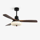 Modern Elira Flower Ceiling Fan Light
