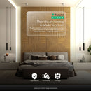 Modern Solid Wood Panel